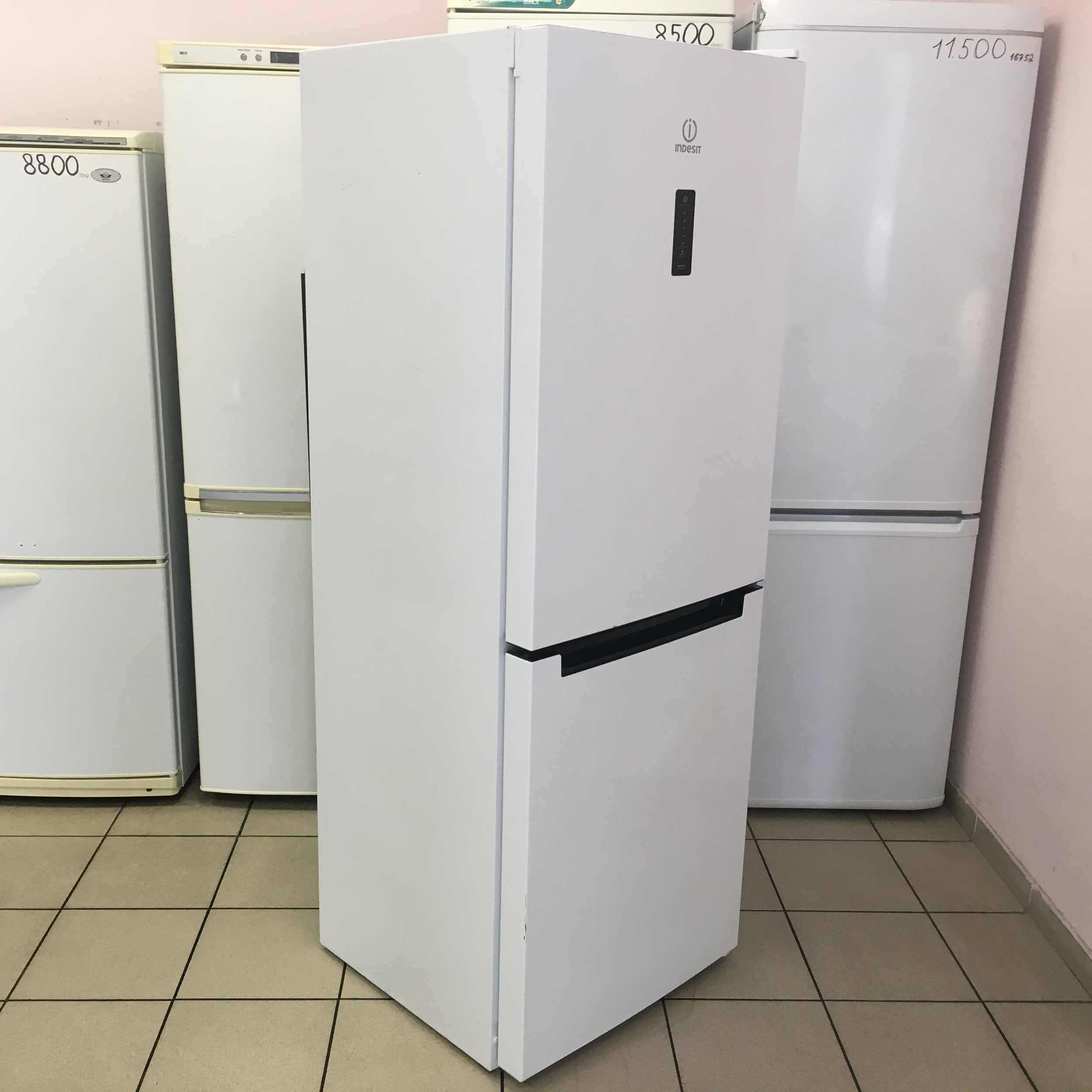 Холодильник Indesit # 17336